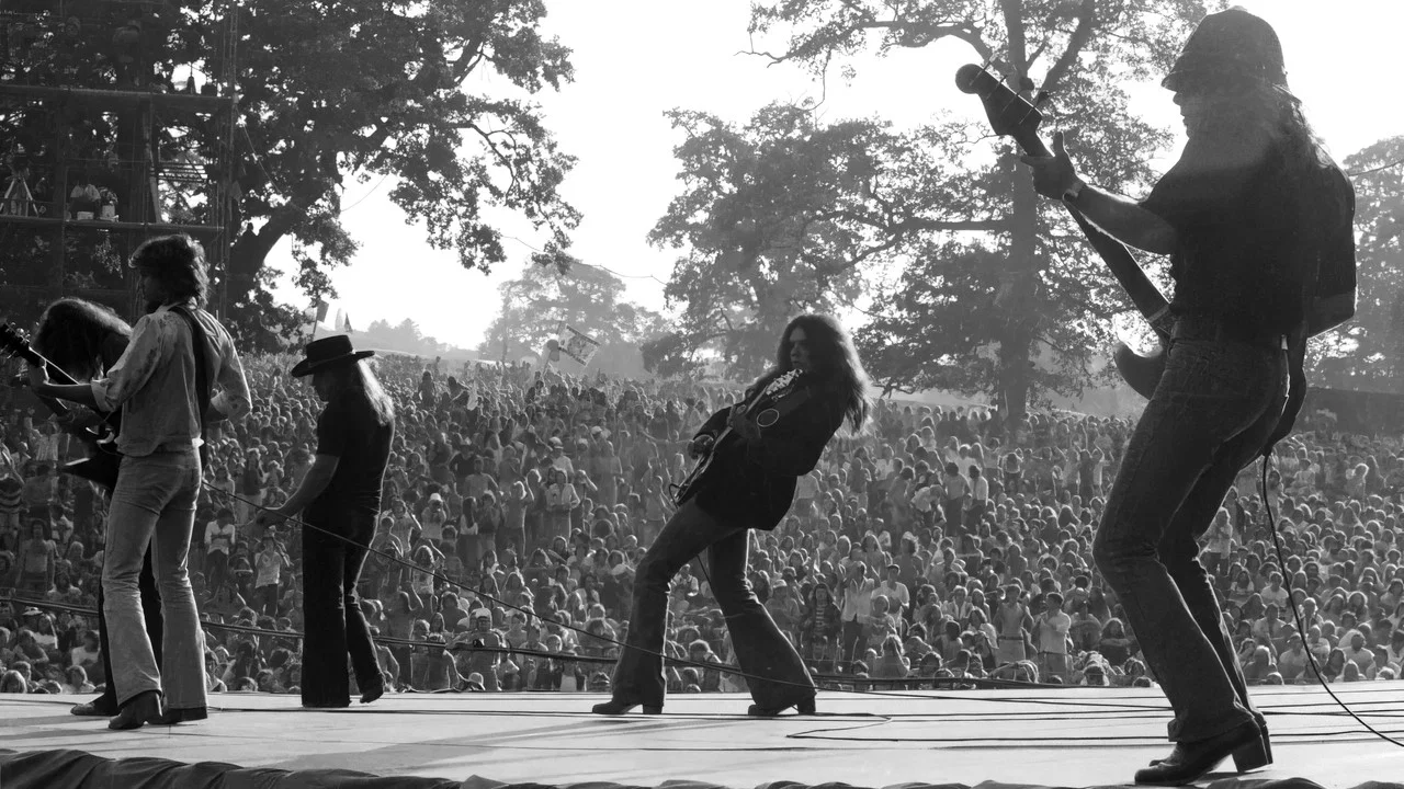 Lynyrd Skynyrd: Live at Knebworth '76 - 剧照