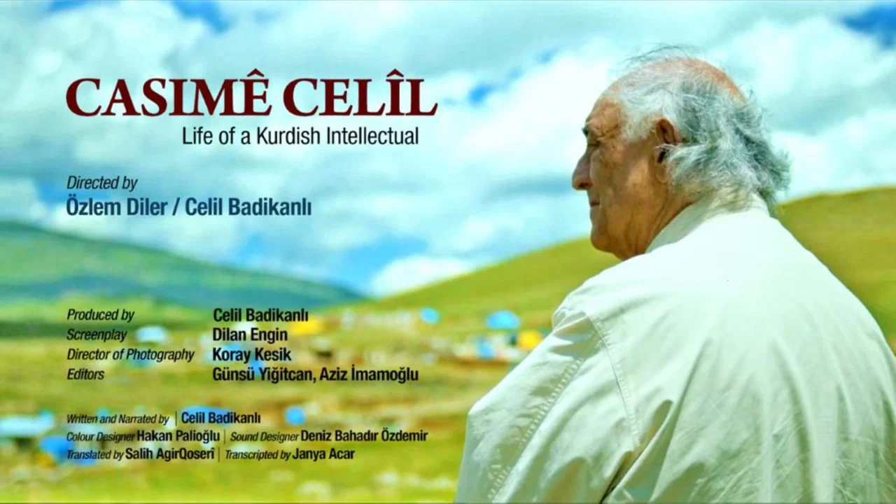 Jiyana Rewsenbireki Kurd: Casim&ecirc; Cel&icirc;l - 剧照