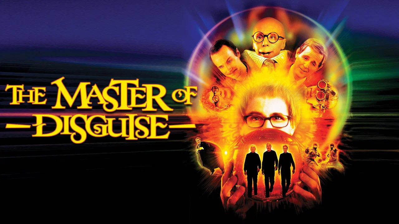 The Master of Disguise - 剧照