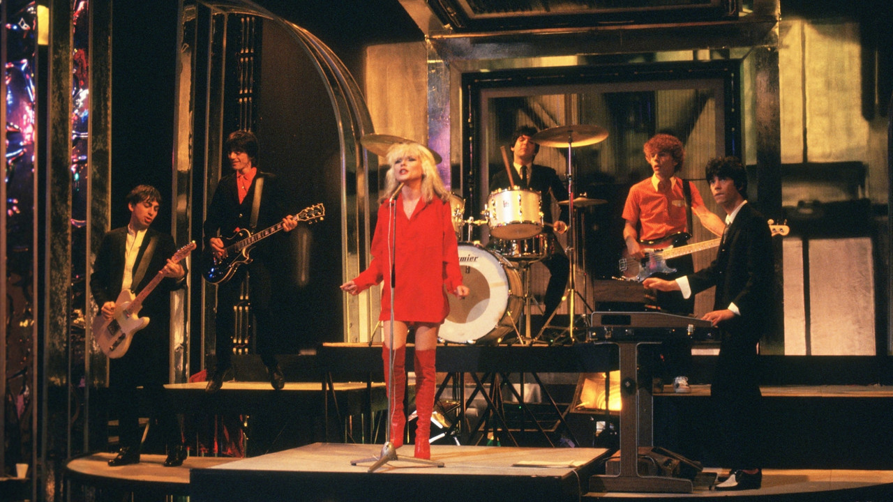 When Blondie Came to Britain - 剧照
