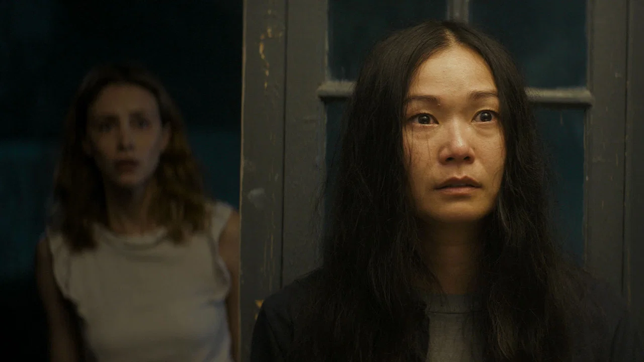 American Woman - 剧照