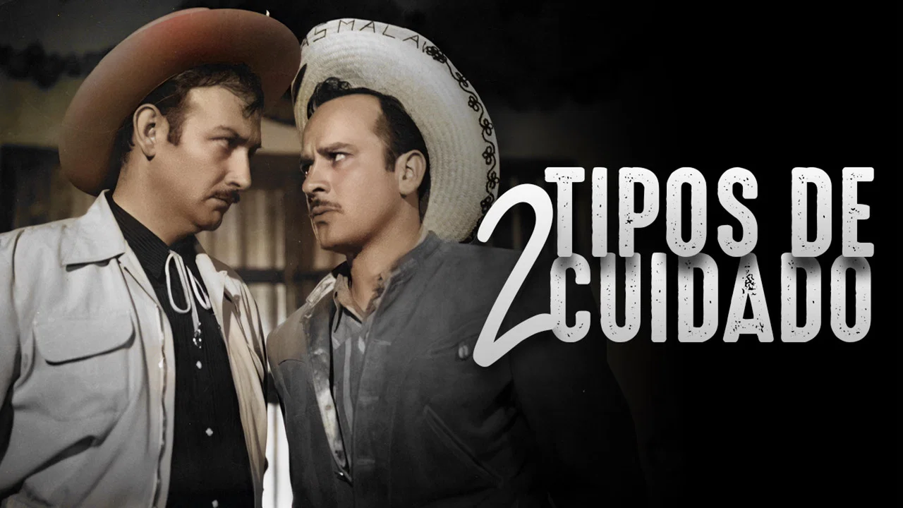 Dos tipos de cuidado - 剧照