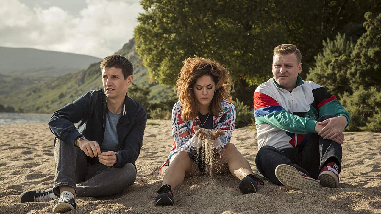 Dublin Oldschool - 剧照