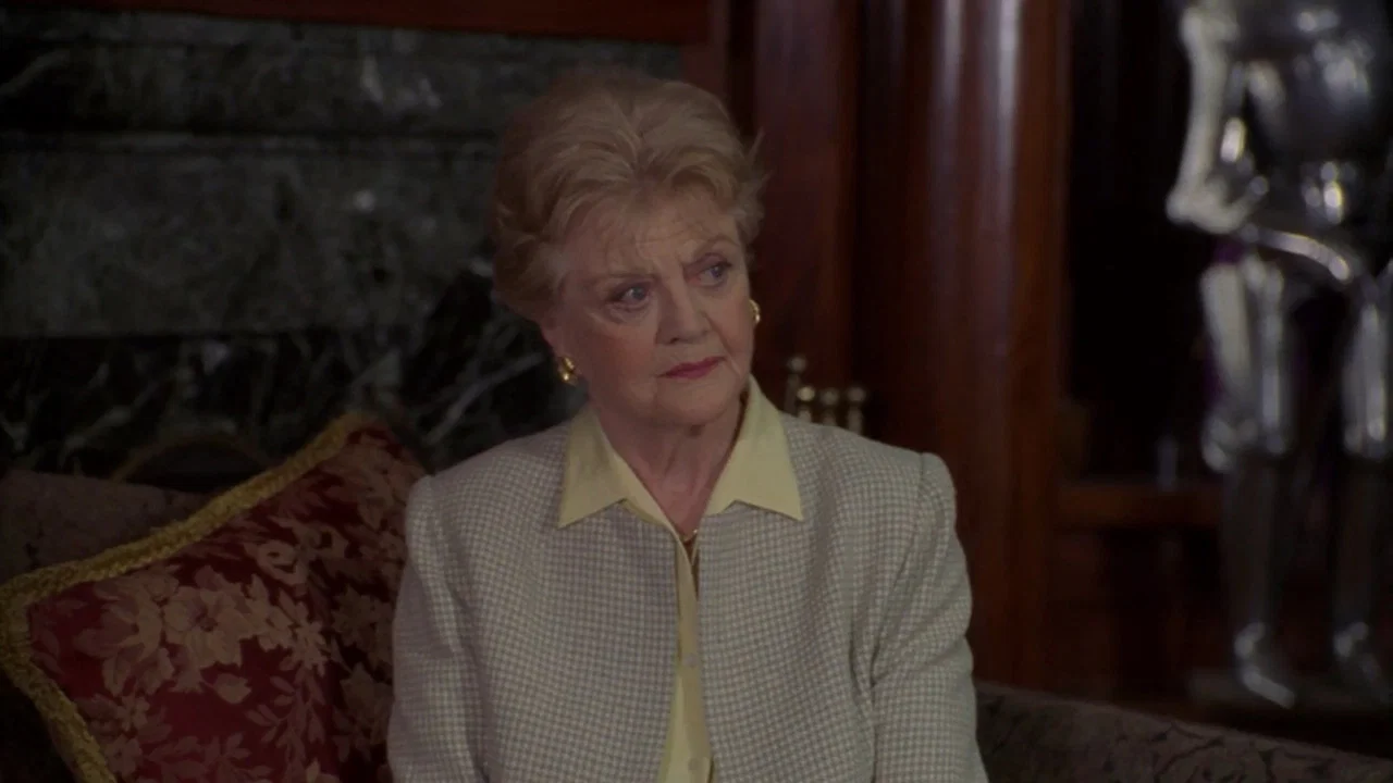 Murder, She Wrote: The Celtic Riddle - 剧照