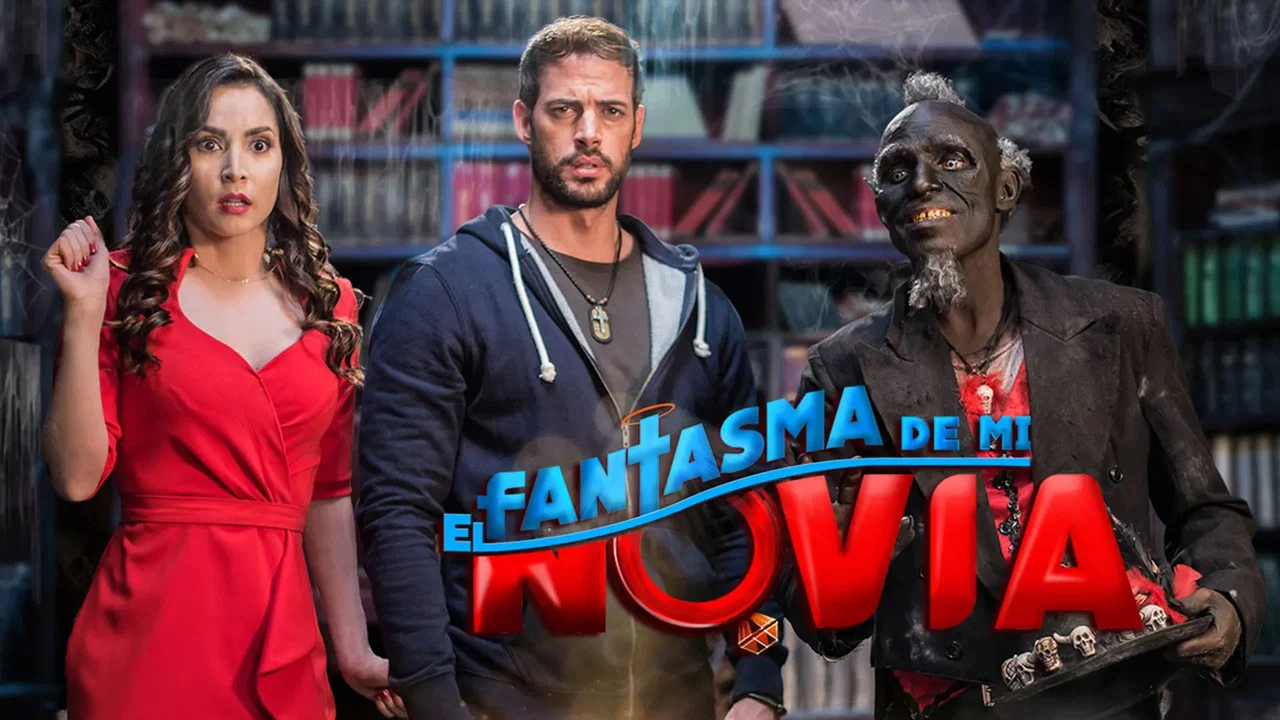 El fantasma de mi novia - 剧照