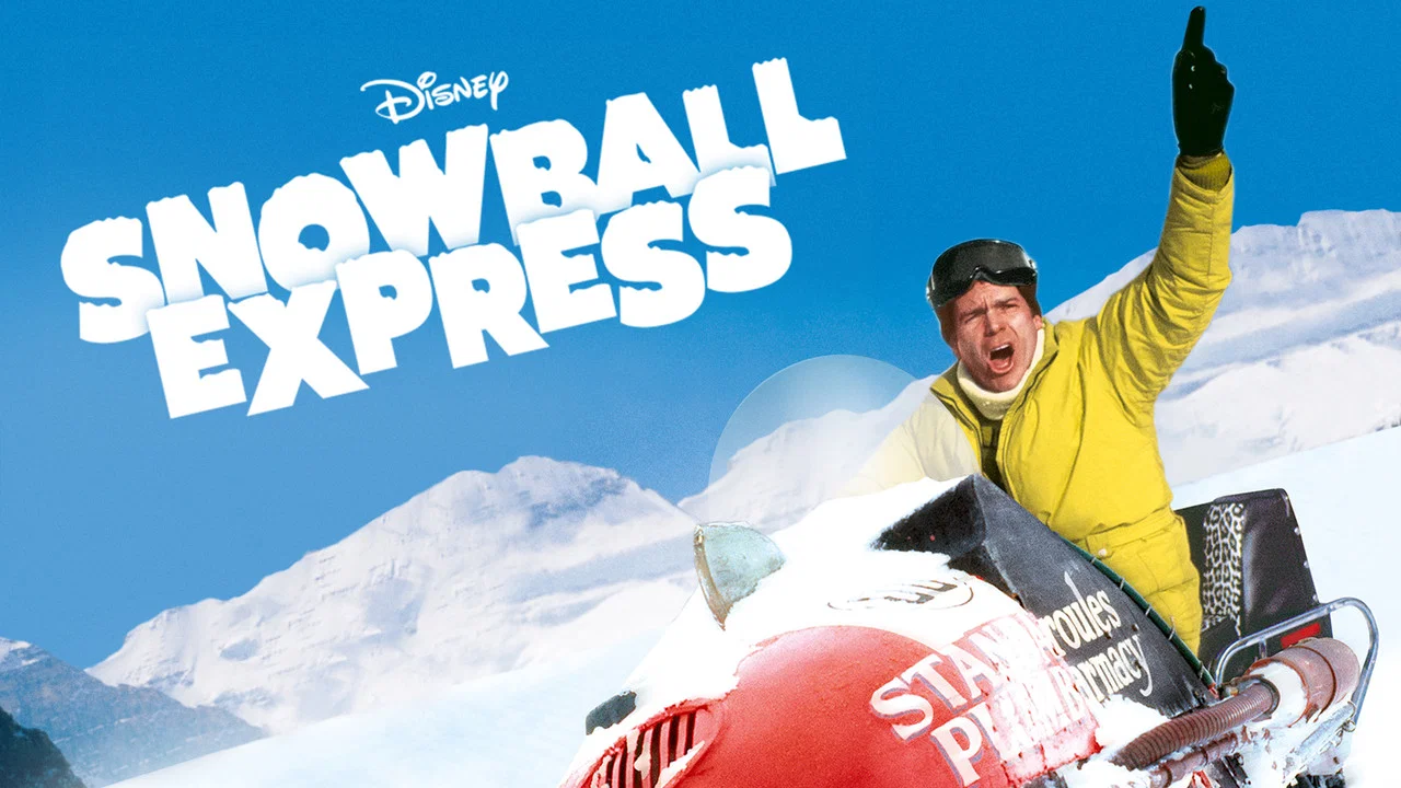 Snowball Express - 剧照