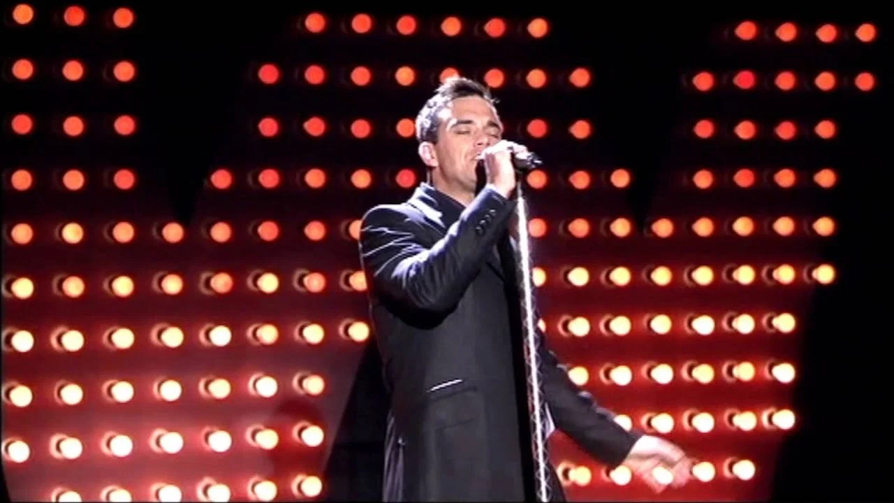 Robbie Williams: The Robbie Williams Show - 剧照