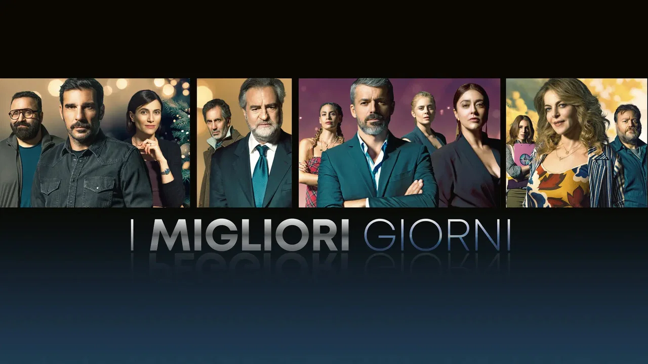 I migliori giorni - 剧照