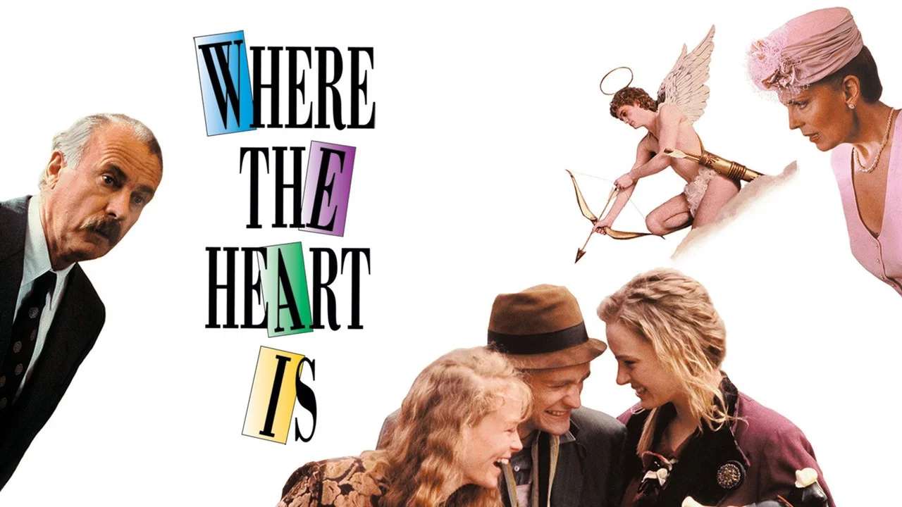 Where the Heart Is - 剧照