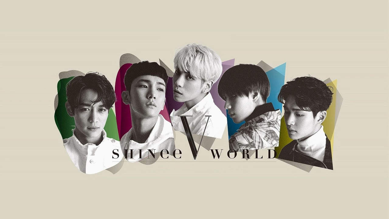 SHINee World V in SEOUL - 剧照