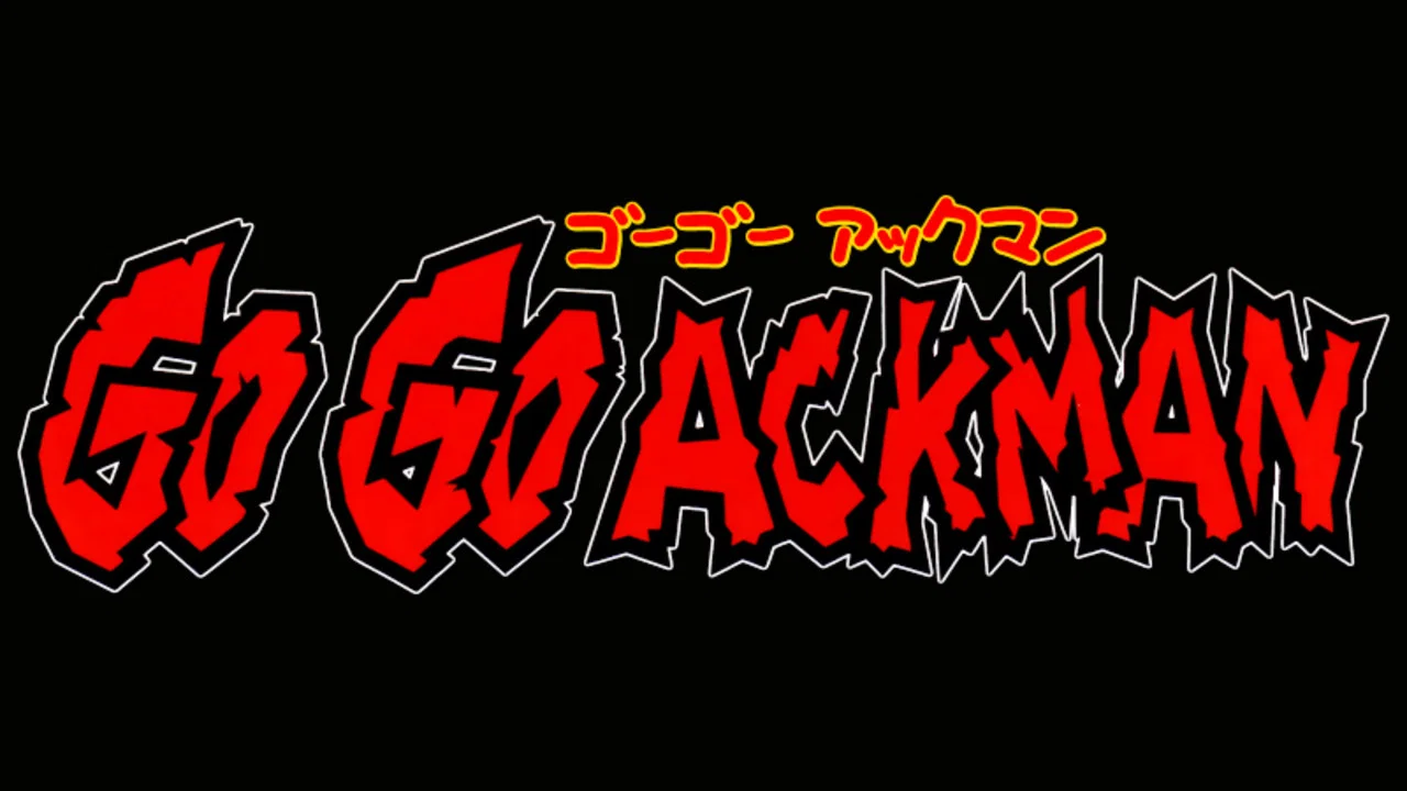 Go! Go! Ackman - 剧照