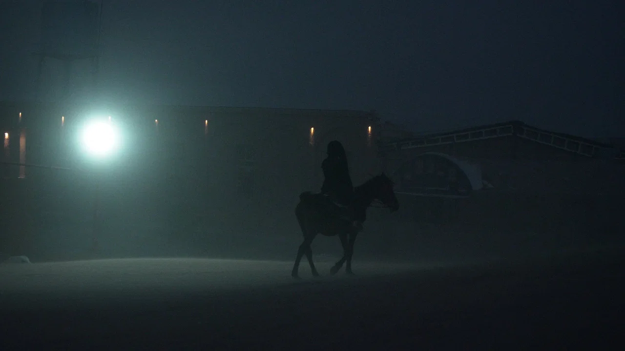 نسرين - 剧照