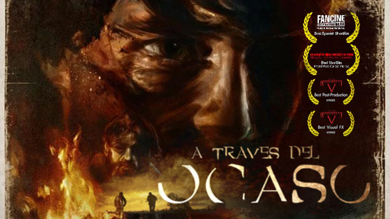 A traves del ocaso - 剧照