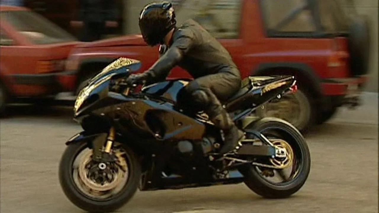 Ghost Rider: The Final Ride - 剧照
