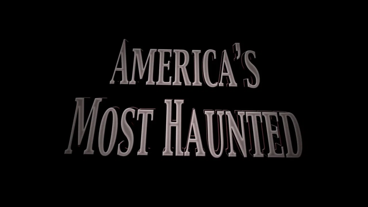 America's Most Haunted - 剧照