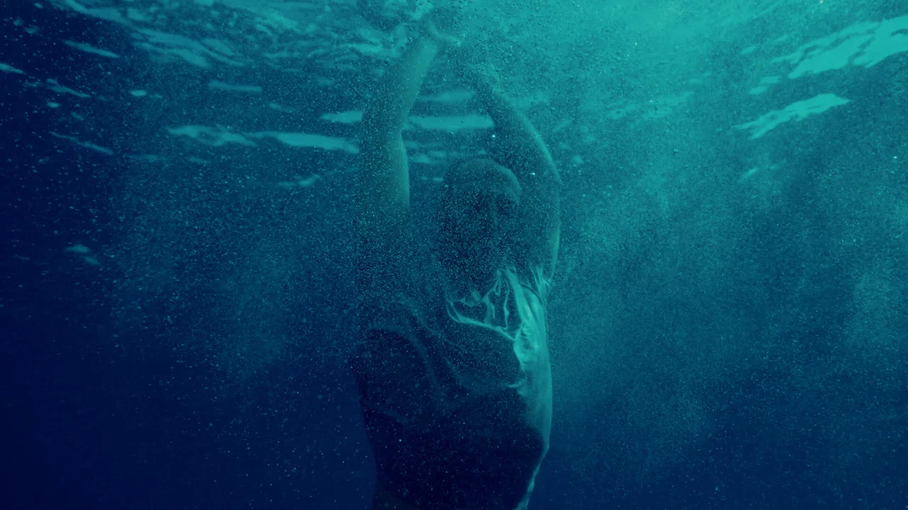 Resurrection Under The Ocean - 剧照