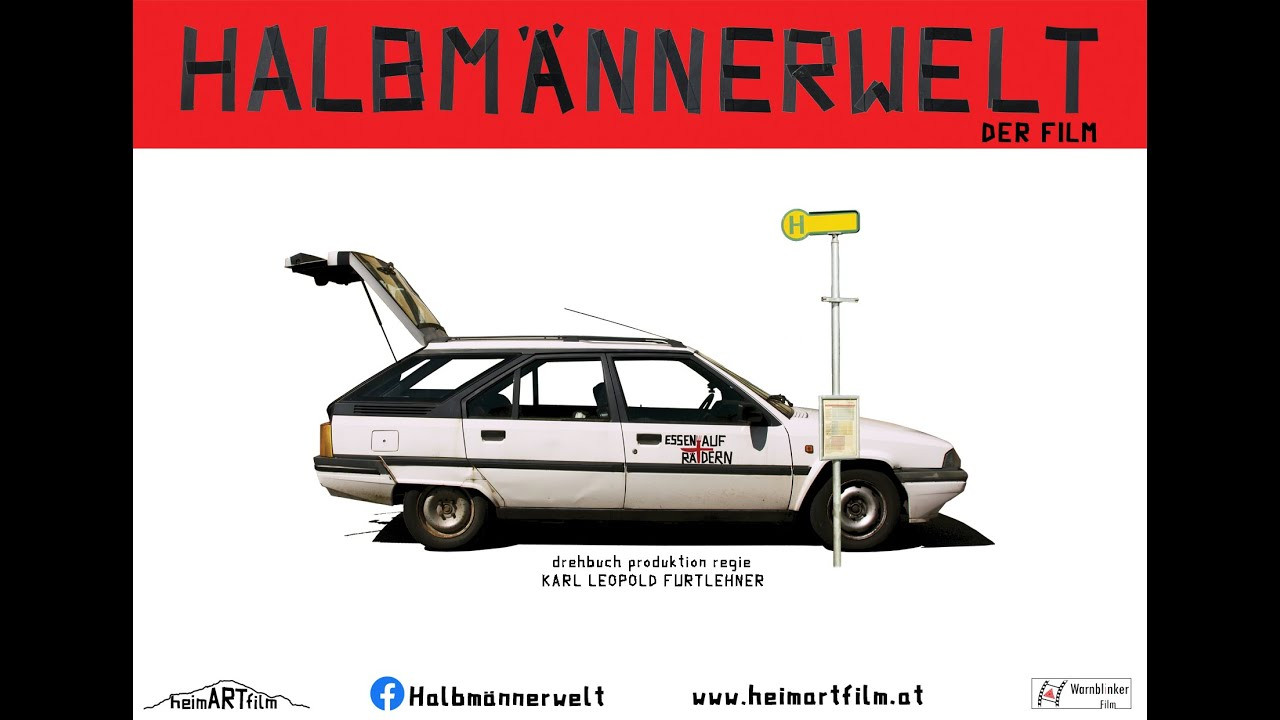 Halbm&auml;nnerwelt - 剧照