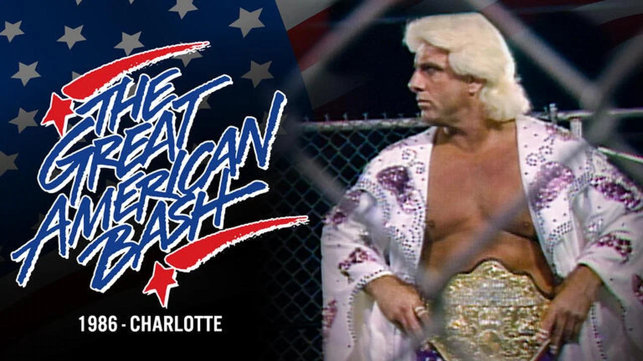 NWA The Great American Bash '86 Tour: Charlotte - 剧照