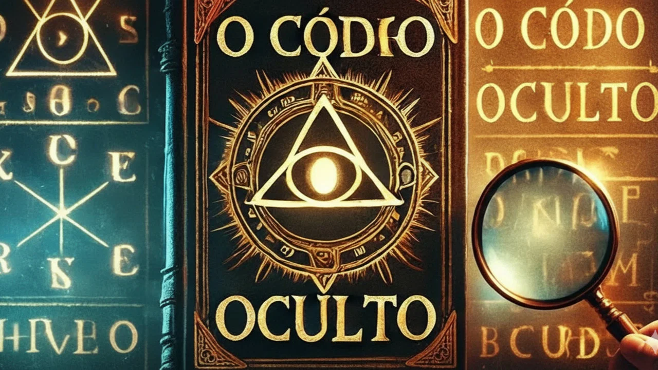 O c&oacute;digo oculto - 剧照