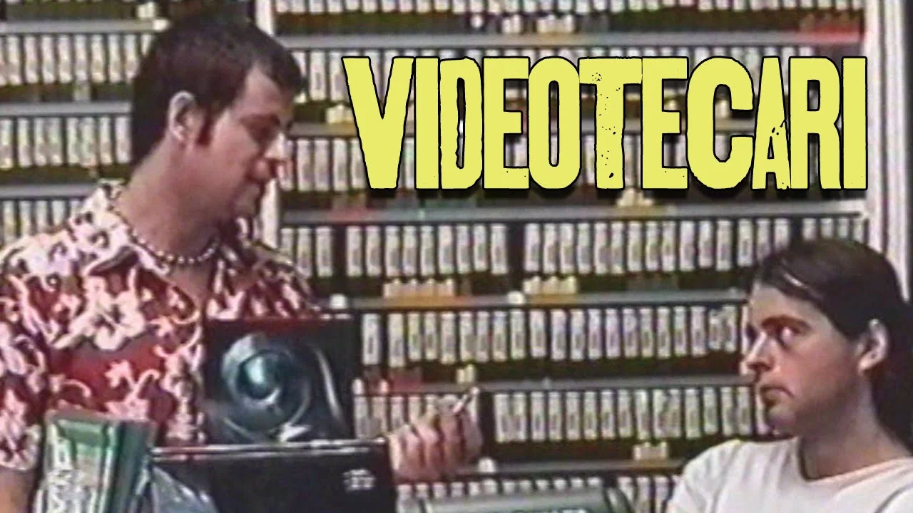Videotecari - 剧照