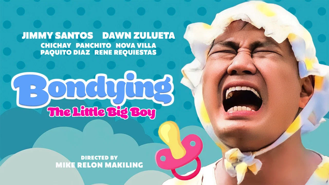 Bondying: The Little Big Boy - 剧照