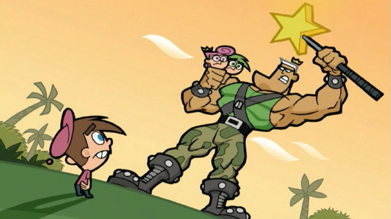The Fairly OddParents: Abra Catastrophe! The Movie - 剧照