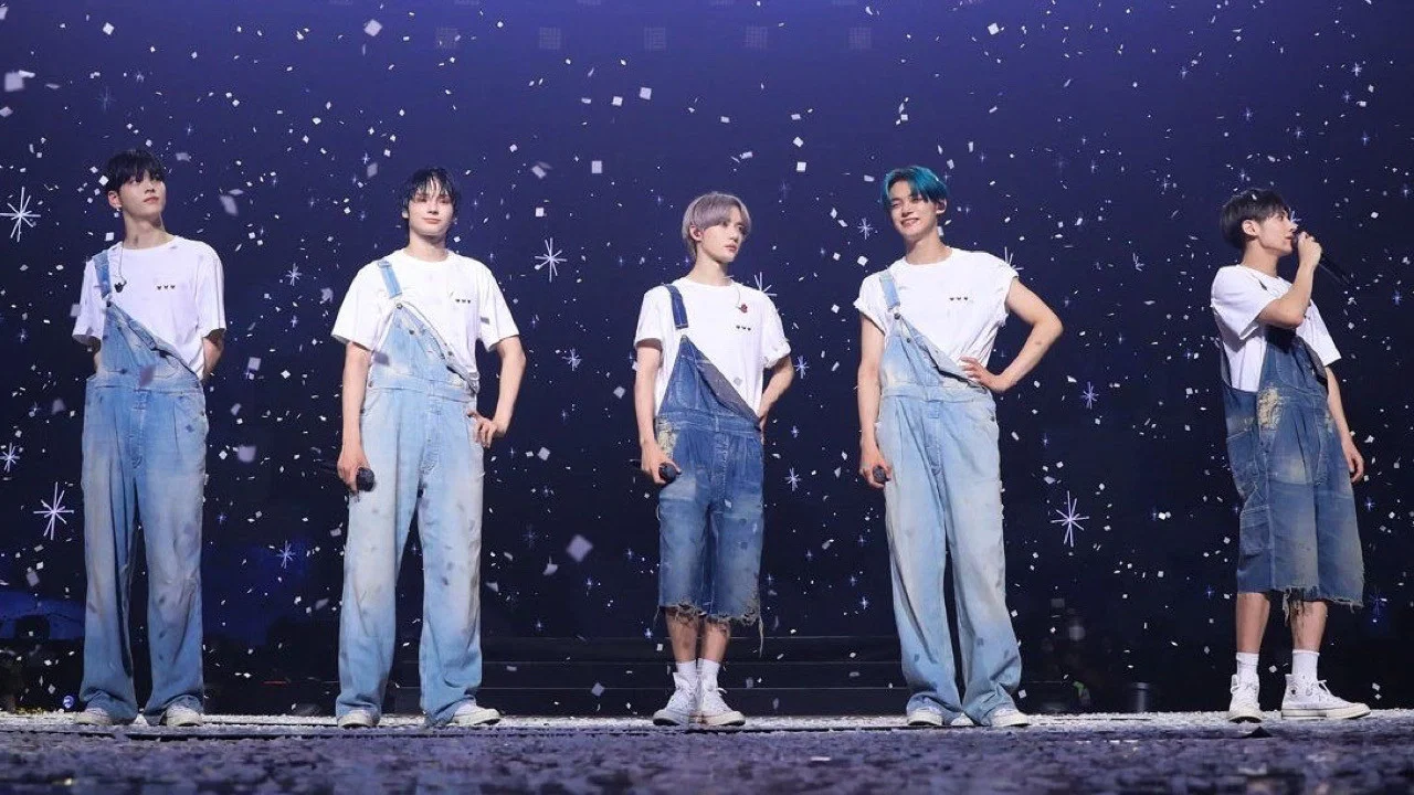 TOMORROW X TOGETHER WORLD TOUR  'ACT:LOVESICK' - 剧照