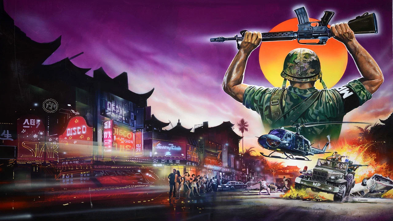 Saigon Commandos - 剧照
