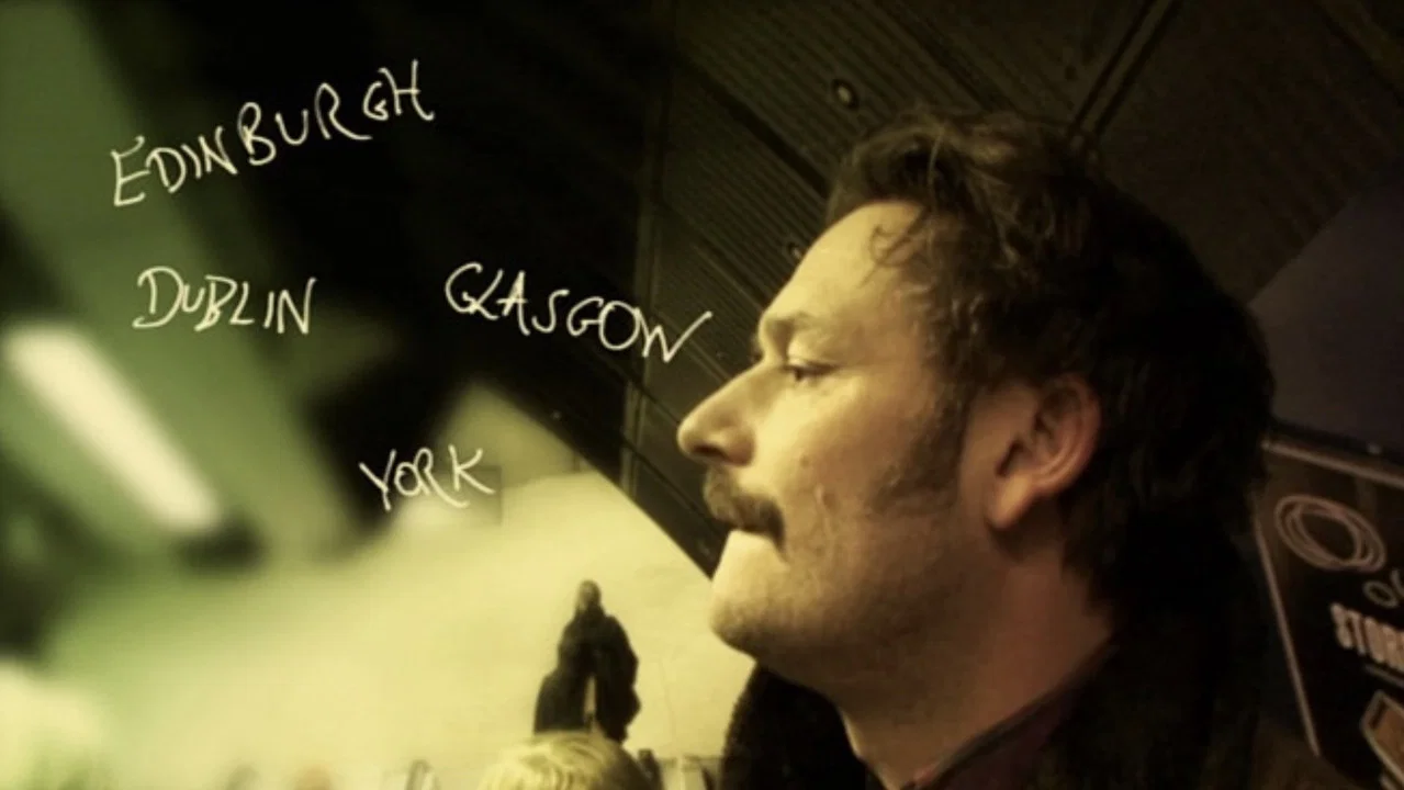 Journey of the Childmen: The Mighty Boosh on Tour - 剧照