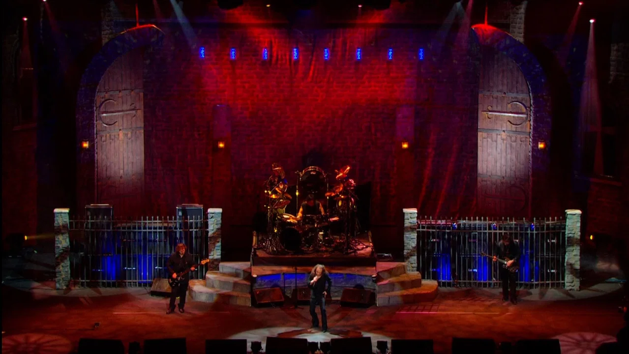 Heaven & Hell: Live From Radio City Music Hall - 剧照