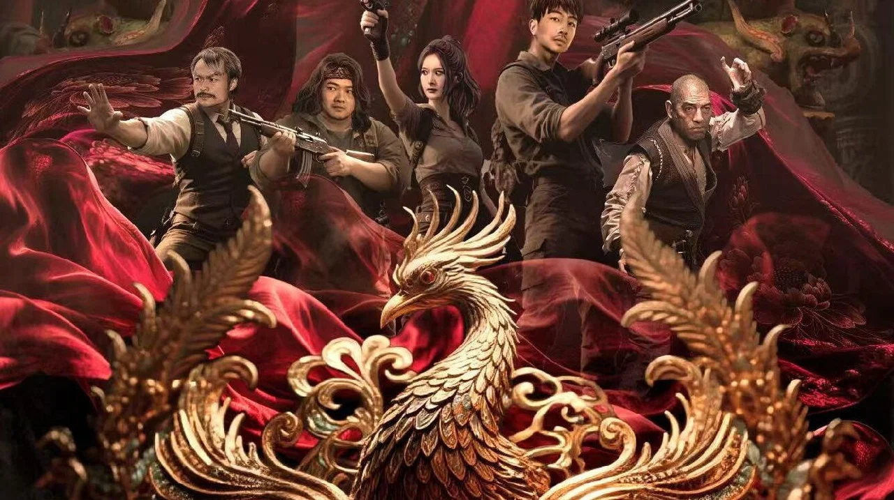 摸金玦之天星陵 - 剧照