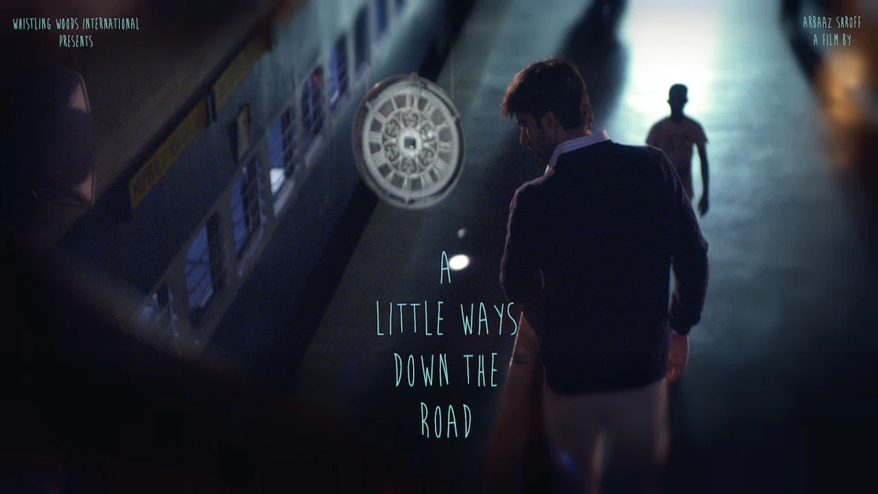 A Little Ways Down The Road - 剧照