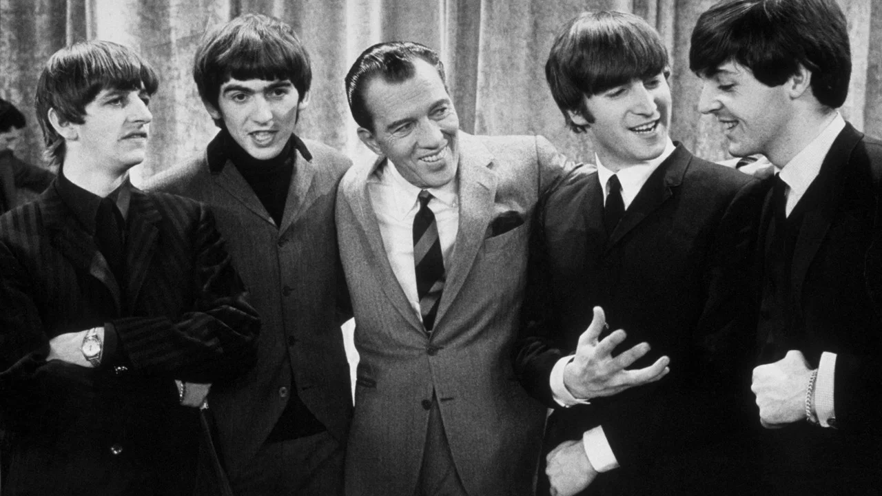 The 4 Complete Ed Sullivan Shows Starring The Beatles - 剧照