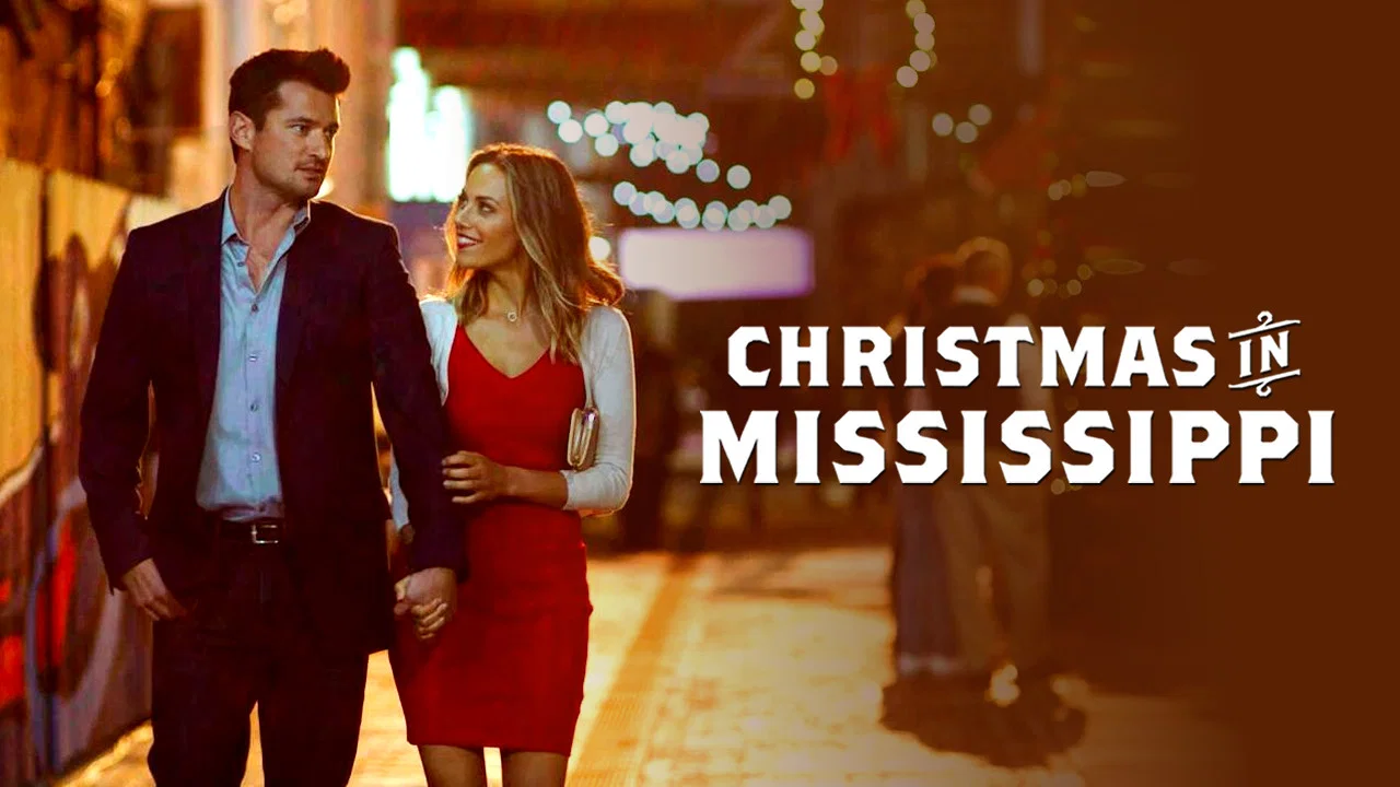 Christmas in Mississippi - 剧照
