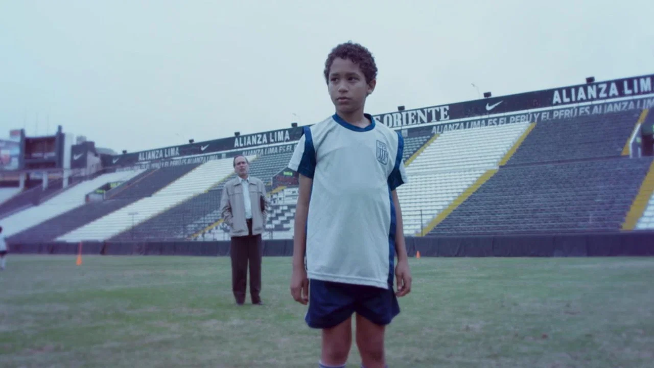 Guerrero: La Pel&iacute;cula - 剧照