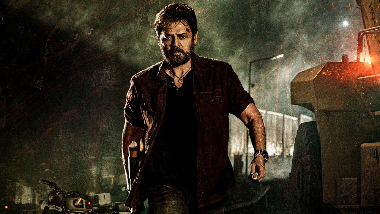 సైంధ&zwnj;వ్ - 剧照