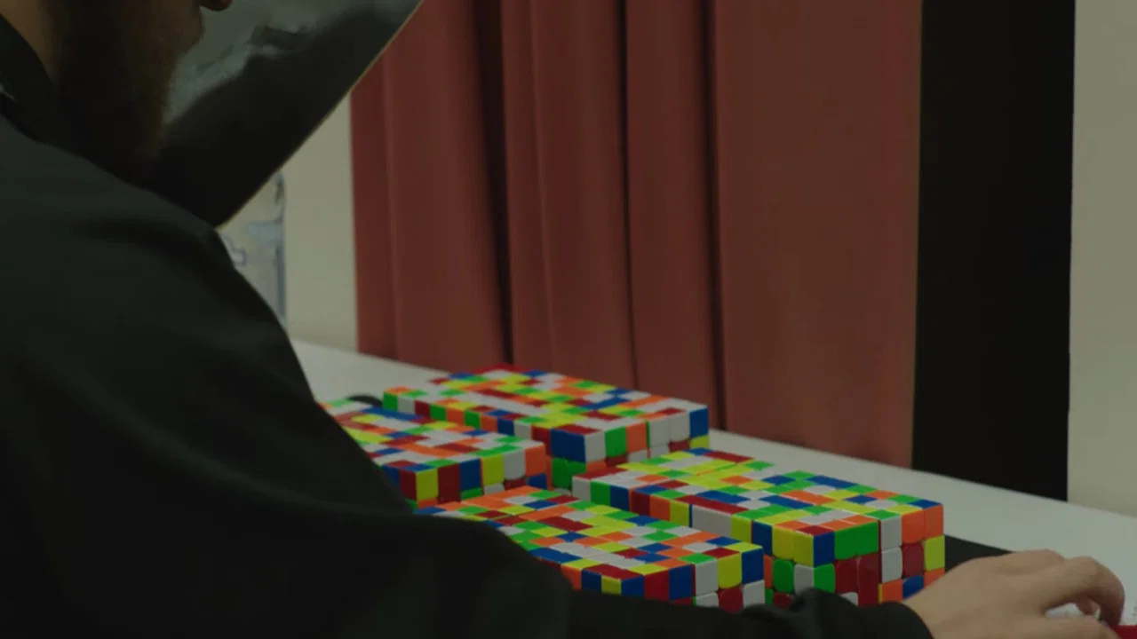 Wellington Speedcubing - 剧照