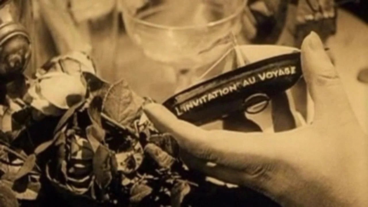 L&rsquo;invitation au voyage - 剧照