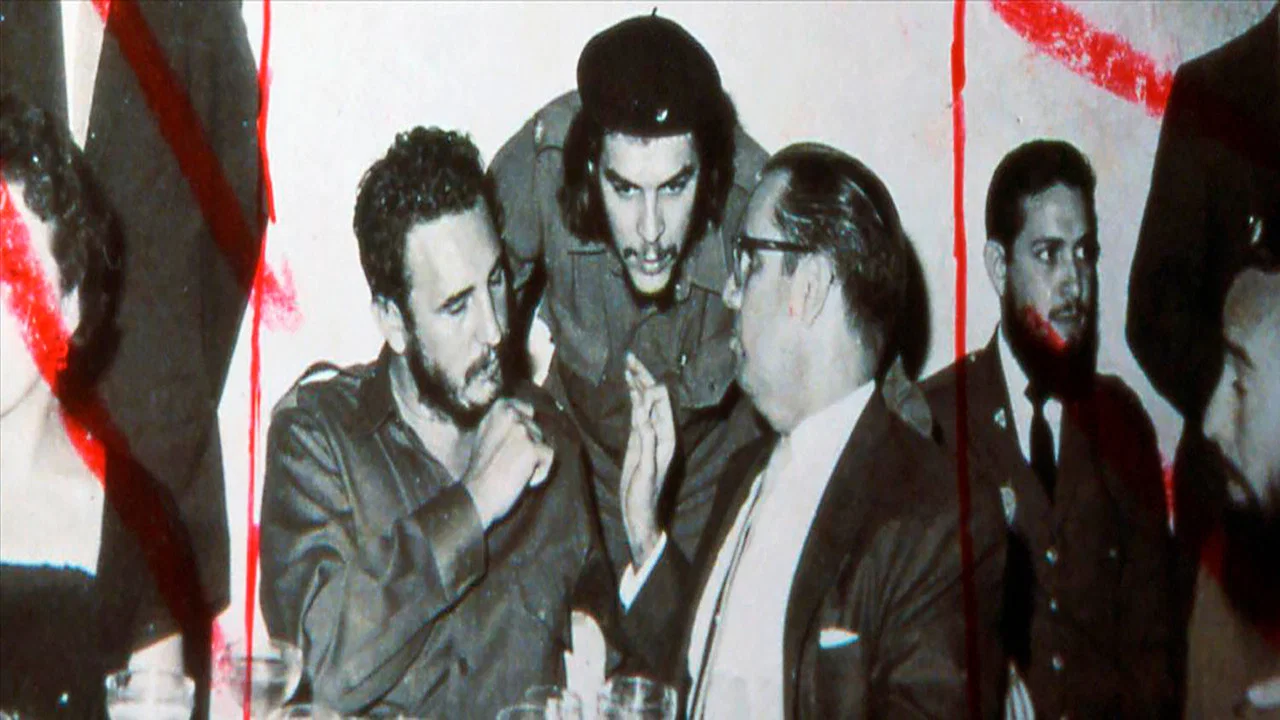 Che Guevara, la fabrique d'une ic&ocirc;ne - 剧照