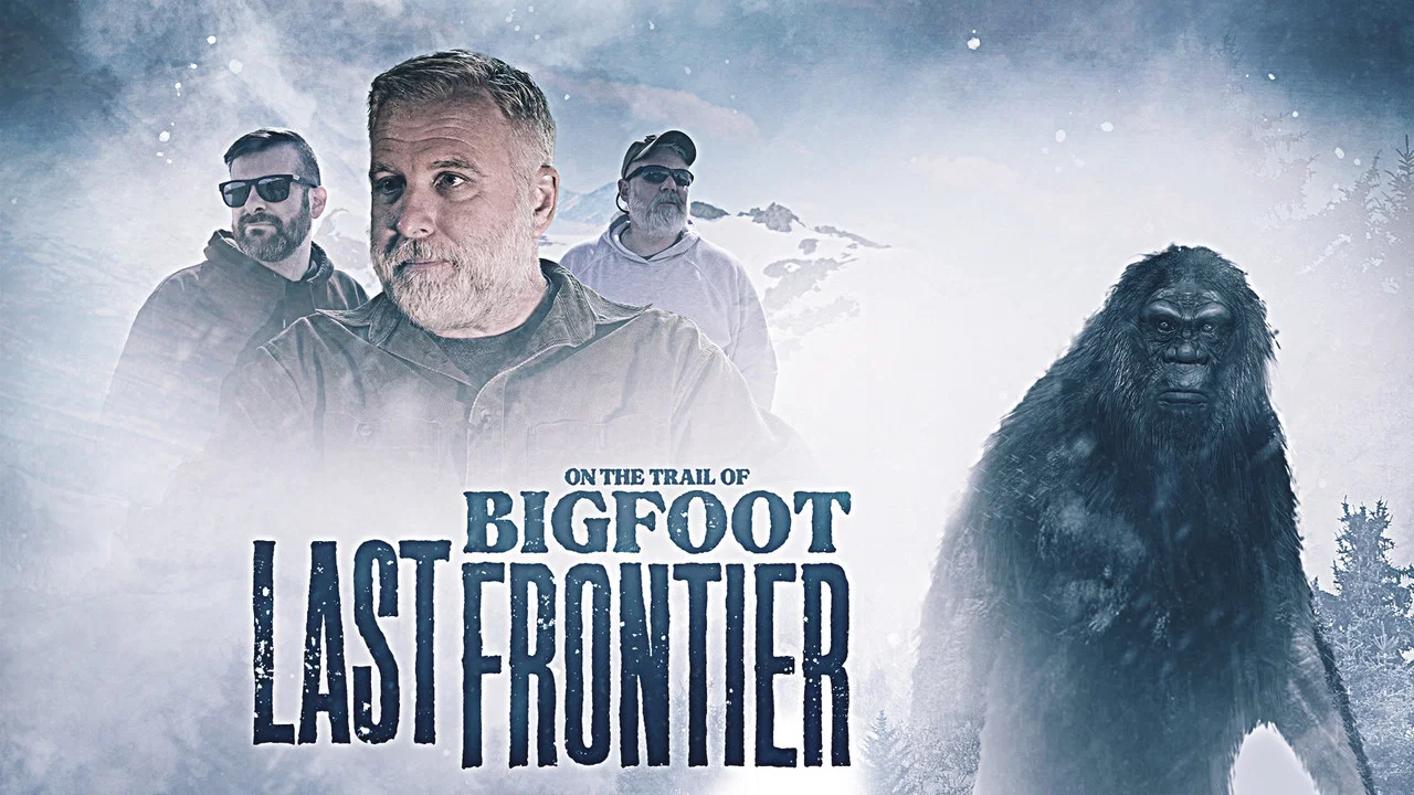 On The Trail of Bigfoot: The Last Frontier - 剧照