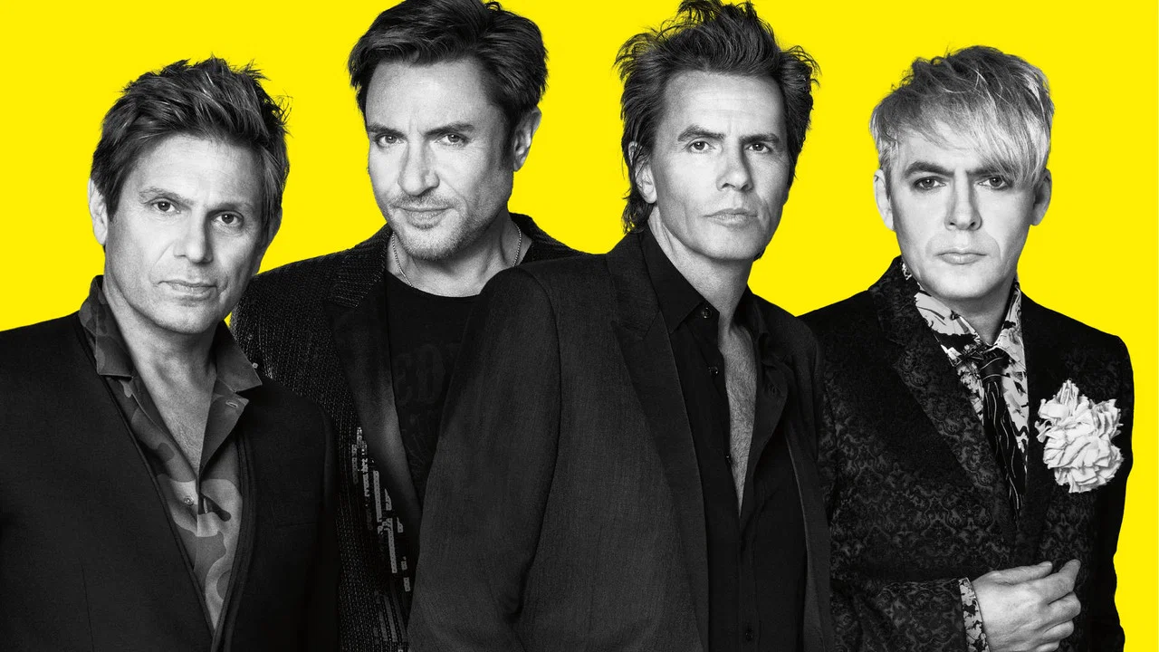 Duran Duran: There's Something You Should Know - 剧照