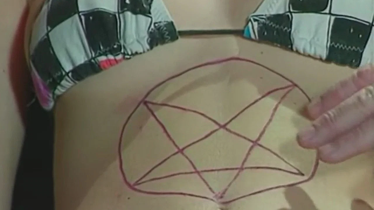 Law Enforcement Guide to Satanic Cults - 剧照
