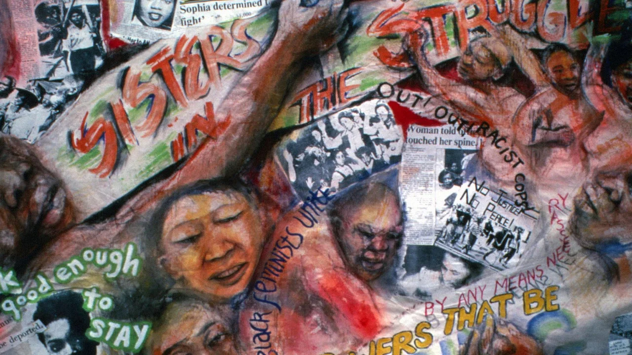 Sisters in the Struggle - 剧照