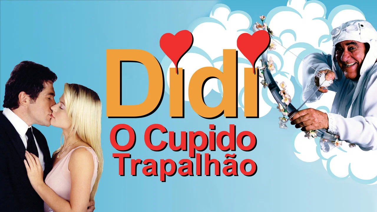 Didi, o Cupido Trapalh&atilde;o - 剧照