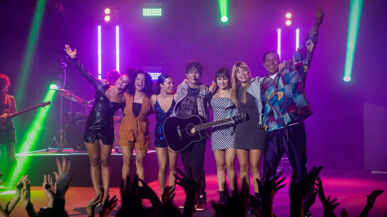 Tudo por um Pop Star 2 - 剧照