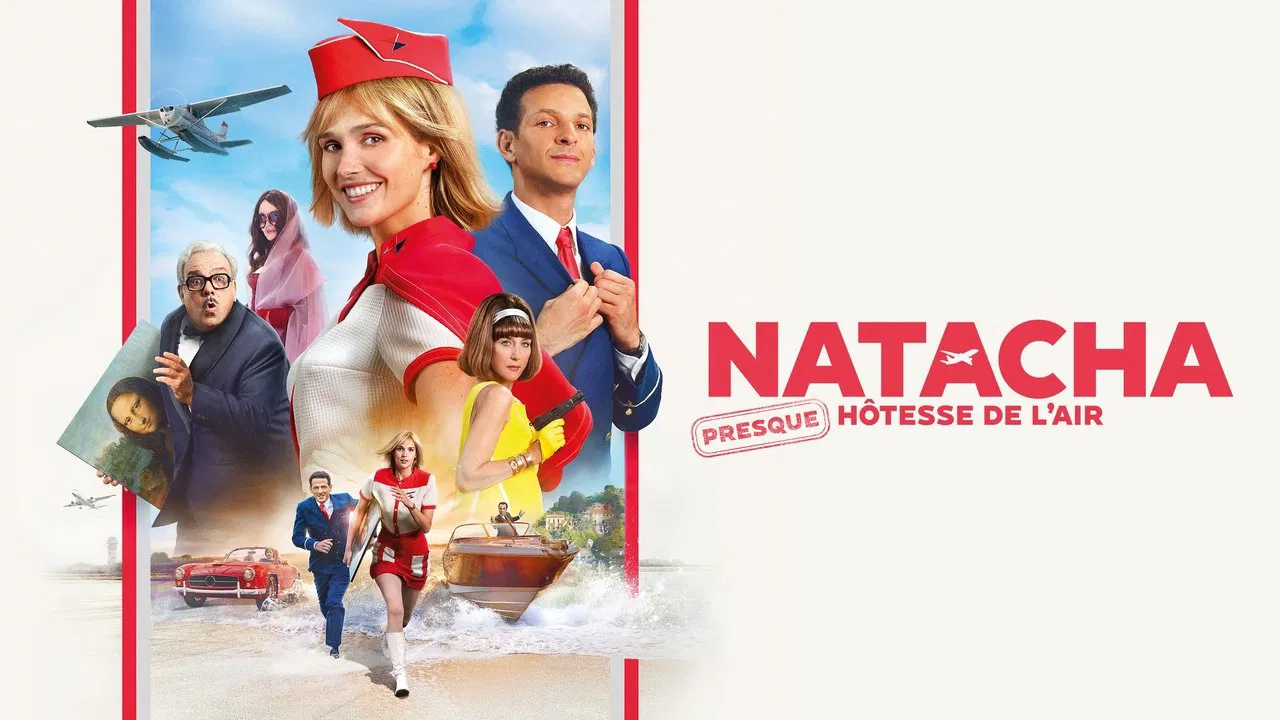 Natacha (presque) h&ocirc;tesse de l'air - 剧照