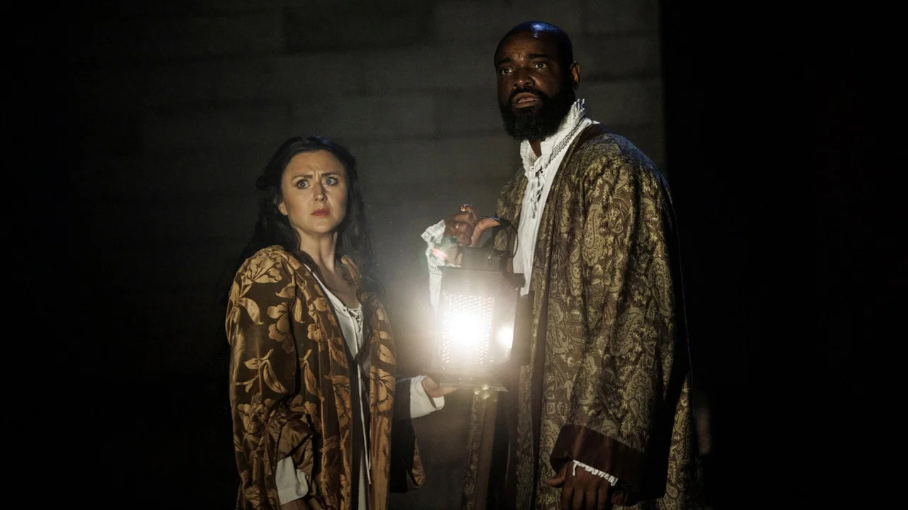 RSC Live: Richard III - 剧照