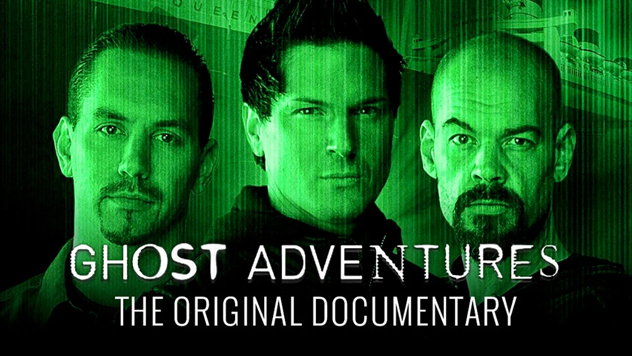 Ghost Adventures - 剧照