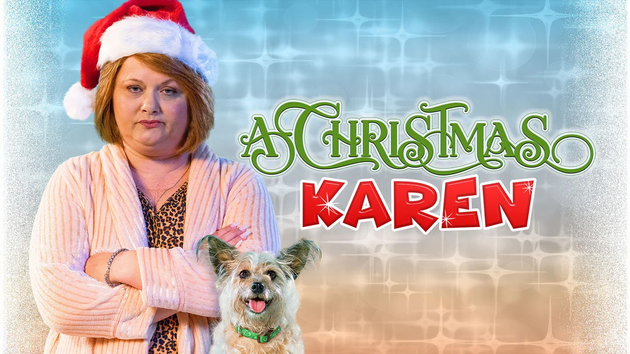 A Christmas Karen - 剧照