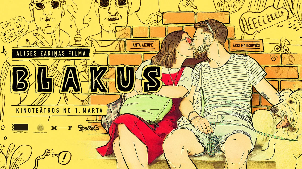 Blakus - 剧照
